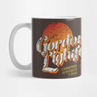 Gordon Lightfoot Mug